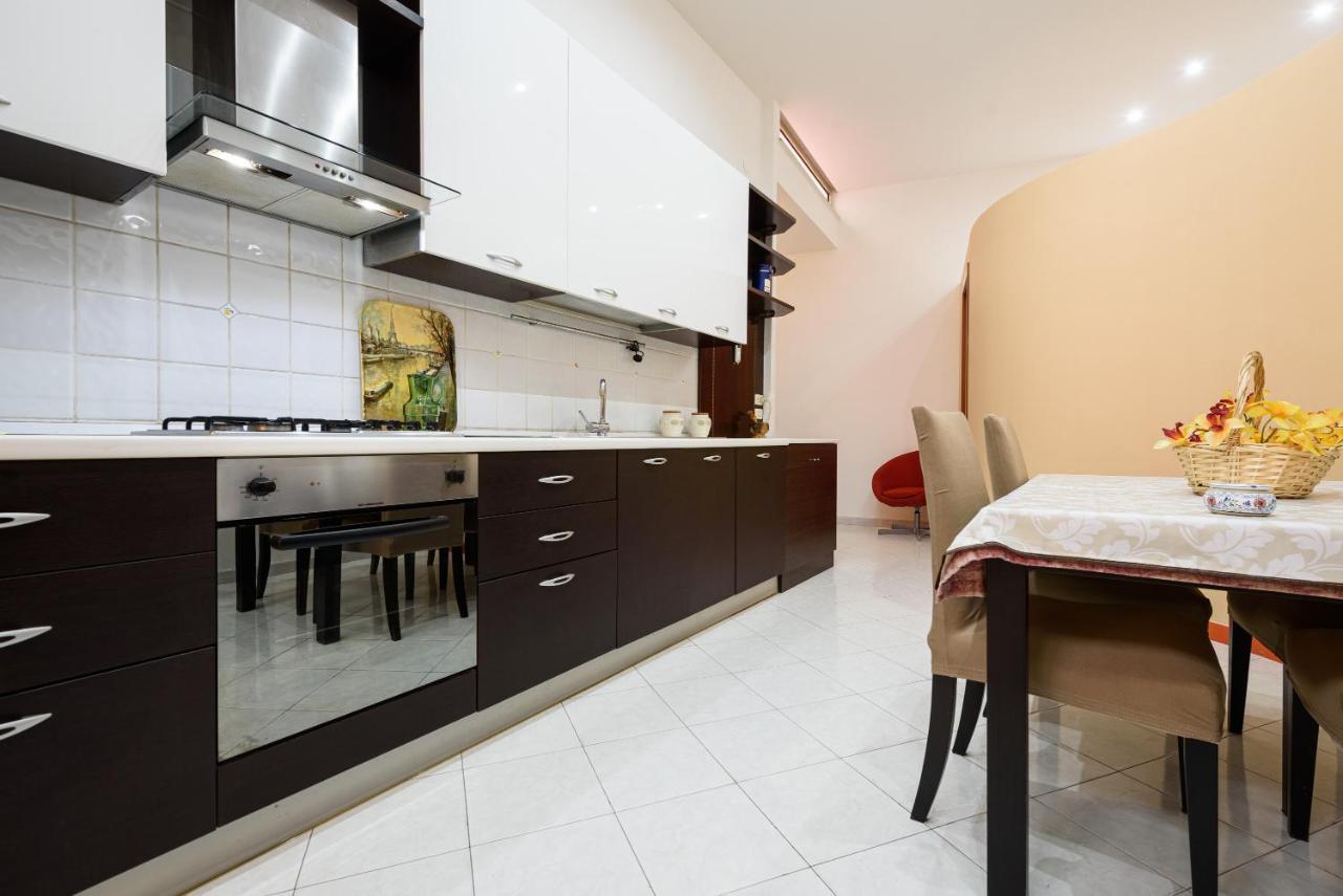 Ferienwohnung Via Avvocata 25 Neapel Exterior foto