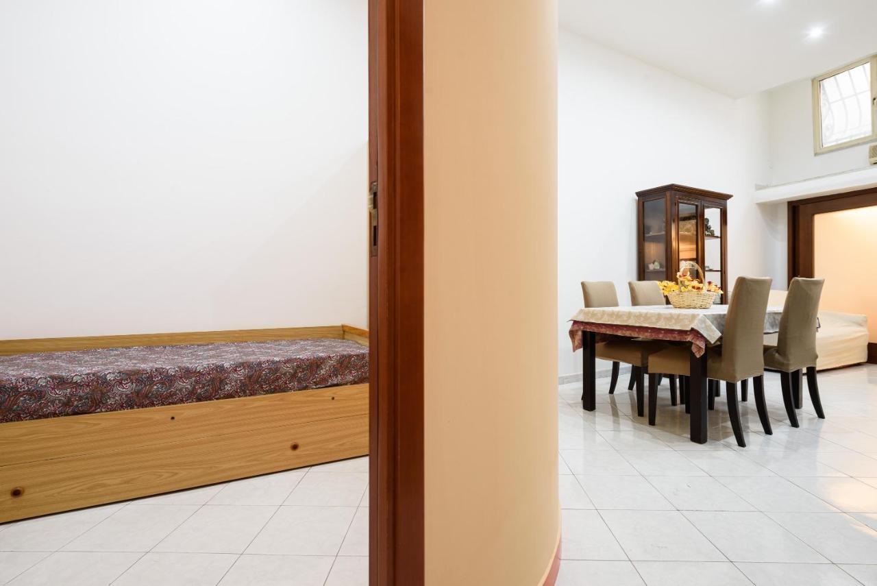 Ferienwohnung Via Avvocata 25 Neapel Exterior foto
