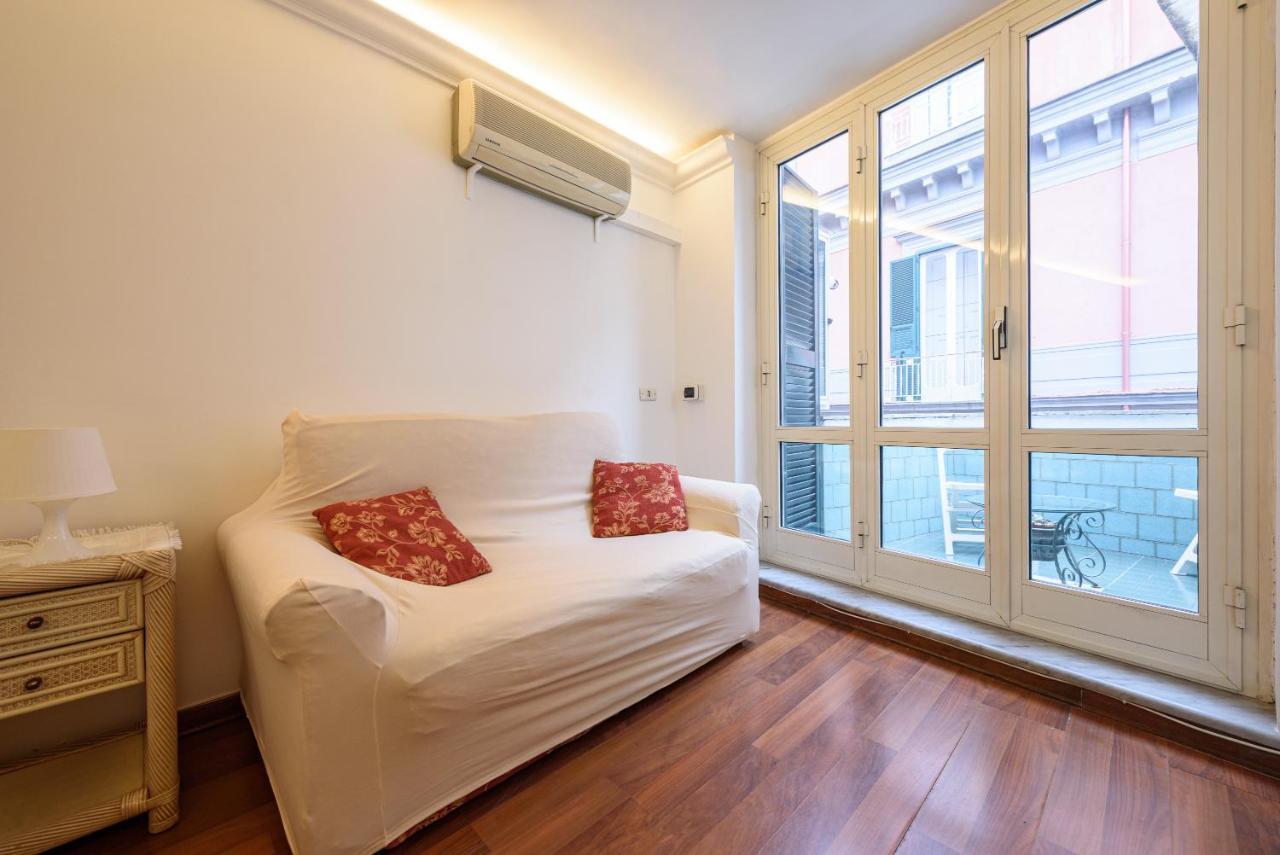 Ferienwohnung Via Avvocata 25 Neapel Exterior foto