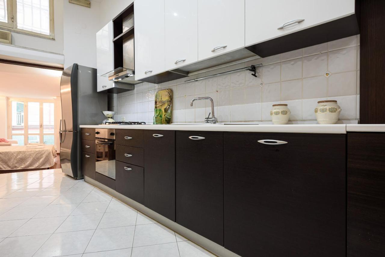 Ferienwohnung Via Avvocata 25 Neapel Exterior foto